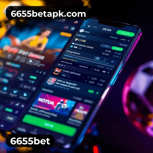 6655bet APK
