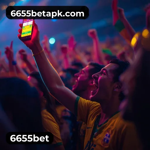 6655bet APK