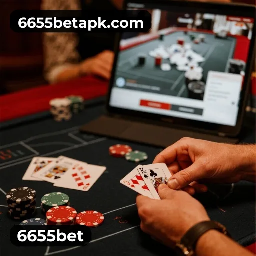 6655bet APK