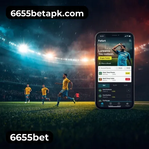 6655bet APK