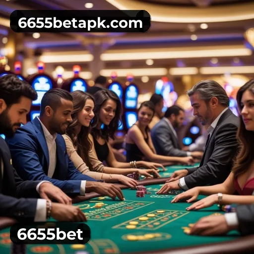 6655bet APK