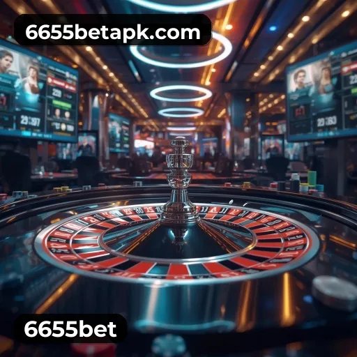 6655bet RTP Games