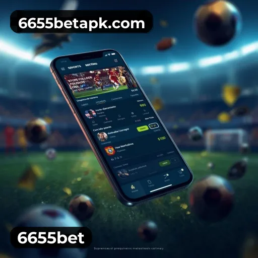 6655bet APK