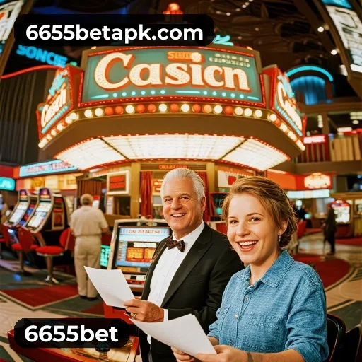 6655bet APK